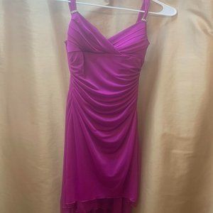 Simple Spring Prom Dress